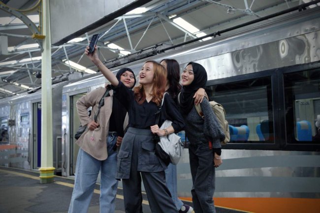 Inovasi Baru KAI: Fitur Layanan Khusus Perempuan di Access by KAI untuk Perjalanan Lebih Nyaman