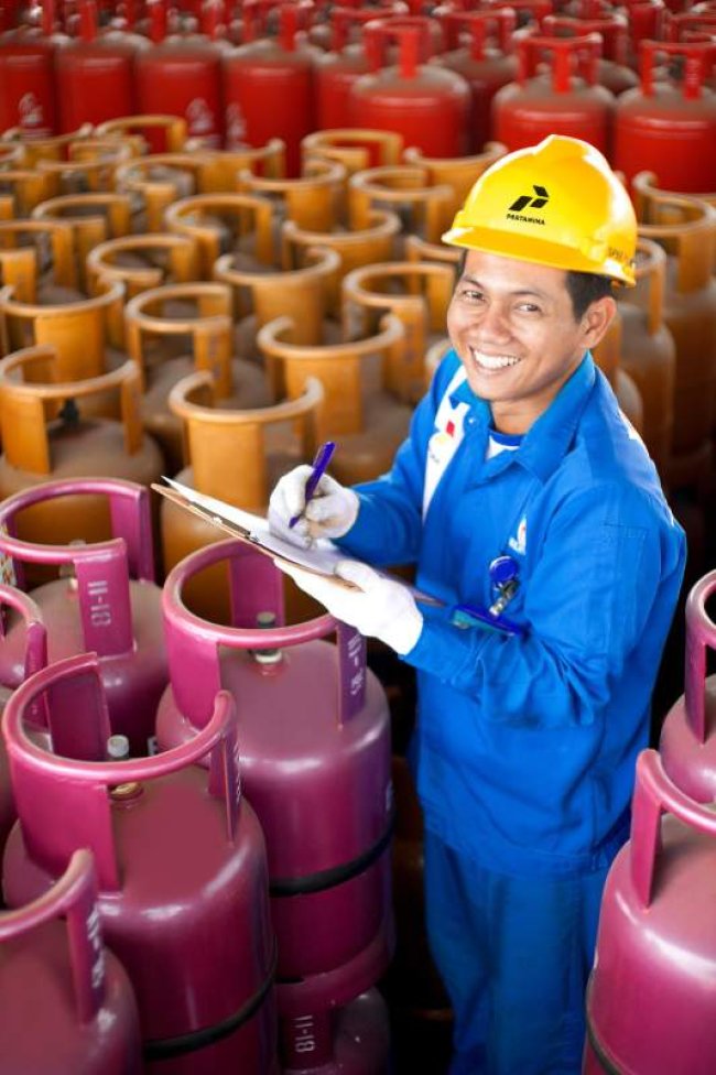 Mager Tapi LPG Habis? Pesan Layanan Antar Gratis Ajaa