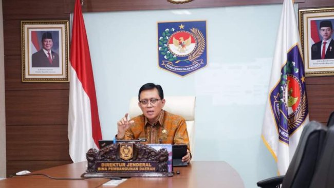Kemendagri Kawal Hasil Rakortekrenbang 2025 Jadi Input dalam Penyusunan RKP