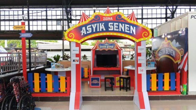 Dukung Kreativitas Lokal! Board Game Indonesia Kini Hadir di Loko Cafe dan Stasiun KAI