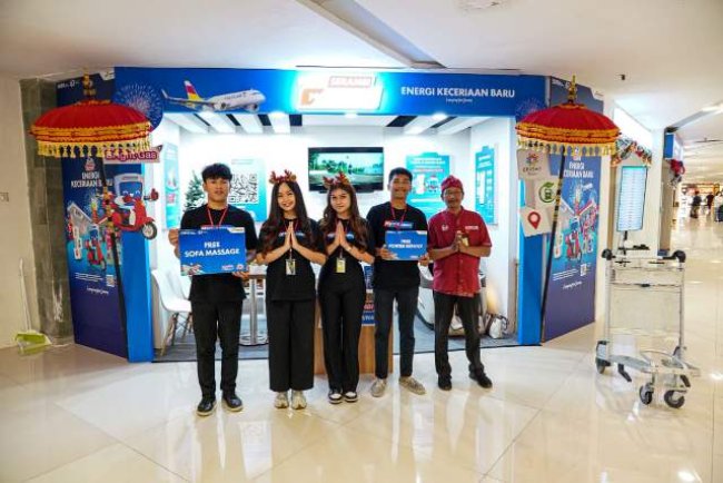 Layanan Porter Serambi MyPertamina Bandara: Porter Gratis Bikin Mudik Lebih Praktis