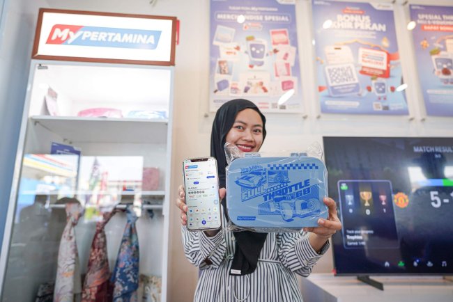 Kemudahan Dalam Genggaman, Cara Cepat Mencari SPBU di MyPertamina