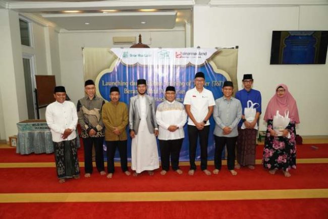 Yayasan Muslim Sinar Mas Land Gelar Pelatihan untuk Guru Mengaji Melalui Program Berantas Buta Al-Qur’an di Kota Wisata Cibubur
