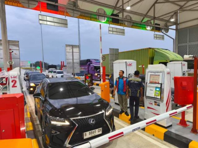 Optimalkan Pelayanan, HKA Siap Menghadapi Arus Mudik dan Balik Lebaran 2025