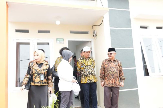 Guru Apresiasi Program Rumah untuk Guru Indonesia