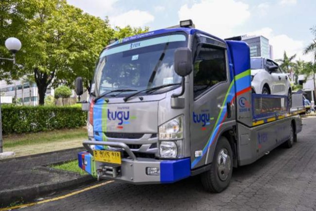 Tugu Insurance Bersiaga Penuh 24 Jam Untuk Melayani Pemudik Lebaran