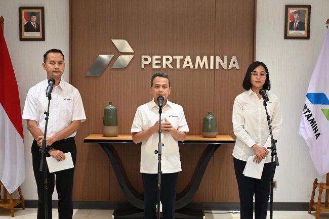 Pertamina Pastikan Ketersediaan dan Kelancaran Distribusi Energi Pada Idulfitri 2025