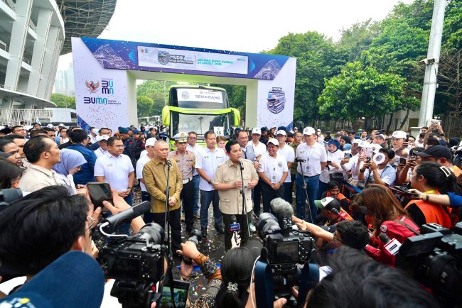 Pertamina Dukung 