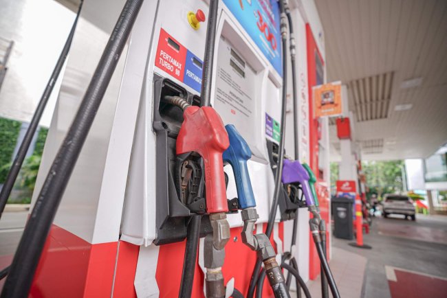 Apresiasi Menjelang Lebaran dari Pertamina : Harga BBM Non-Subsidi Turun Mulai 29 Maret 2025