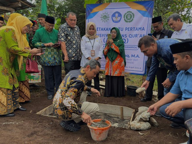 Kemendikdasmen Apresiasi Capaian Pemda Brebes Memajukan Kualitas Pendidikan
