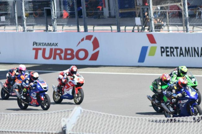 Pecah Rekor, Pembalap Nasional Antusias ikuti Pertamina Mandalika Racing Series 2025 Putaran Pertama
