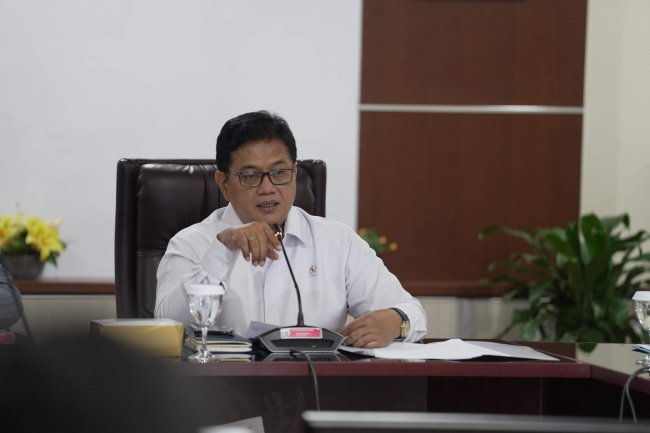 Kementrans Rehabilitasi Sekolah dan Berdayakan Kewirausahaan di Kawasan Transmigrasi
