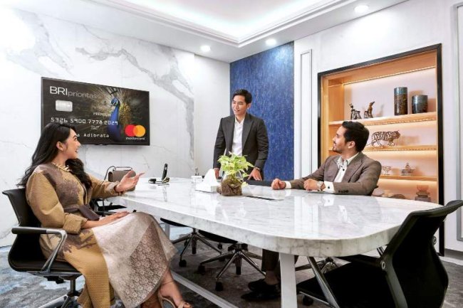 Diakui Dunia, Layanan Wealth Management BRI Raih Penghargaan Internasional dari Euromoney