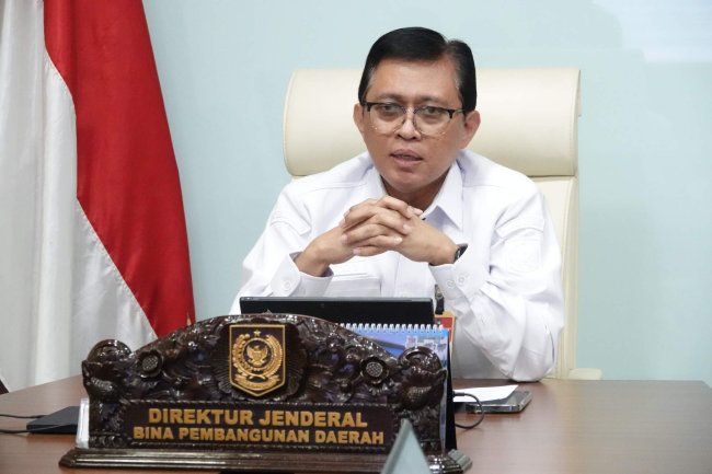 Musrenbang RKPD Jambi 2026: Kemendagri Arahkan Perencanaan yang Lebih Adaptif
