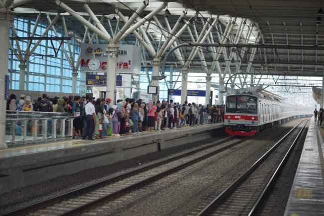 Stasiun Jatake: Inovasi Kolaboratif KAI - BSD, Hadirkan Stasiun Masa Depan yang Terhubung dengan Pusat Perbelanjaan