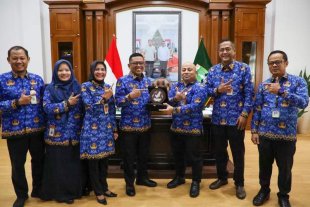 Gubernur Banten Andra Soni Dukung BPOM Dalam Melindungi Konsumen dan Masyarakat 