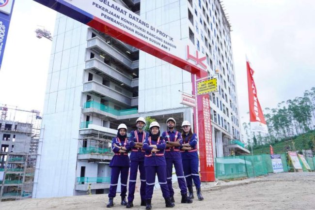 Diminati Ribuan Pendaftar, Hutama Karya Siap Serap SDM Unggul Melalui Program Rekrutmen BUMN 2025