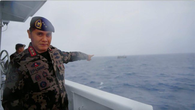 Tangkap 2 Kapal Vietnam, KKP Selamatkan Kerugian Negara Rp152 M