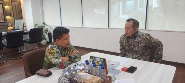 Sambas Siap Pelopori Pembentukan Koperasi Desa Merah Putih di Wilayah Perbatasan dan Terluar Indonesia