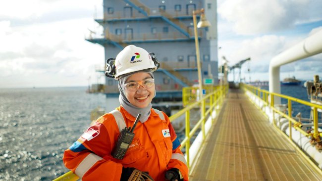 Kiprah Kartini Hulu Migas Membangun Ketahanan Energi untuk Negeri