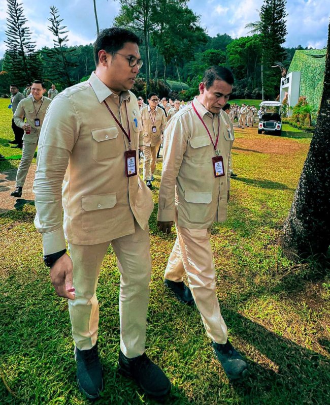 Duet Kompak Mentan Amran dan Wamentan Sudaryono, Ujung Tombak Capai Swasembada Pangan