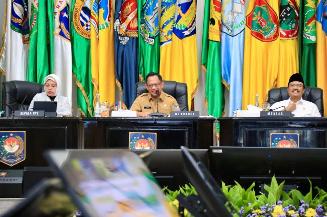 Mendagri Minta Pemda Atensi Pembentukan Sekolah Rakyat, Dukung Pendidikan yang Inklusif
