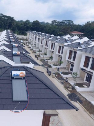 WIKA Water Heater Hadirkan Inovasi Pemanas Air Ramah Lingkungan untuk Rumah Tangga Muda di Megabuild Indonesia 2025