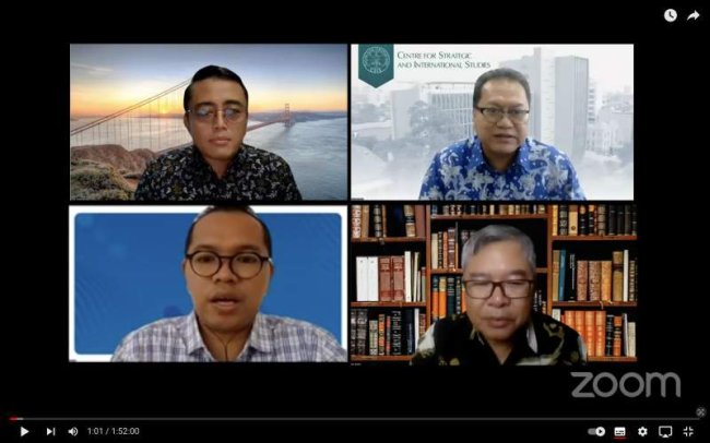 IMF Memprediksi Pertumbuhan Ekonomi Indonesia 2025-2026 Hanya 4,7%: Indonesia Bisa Apa?