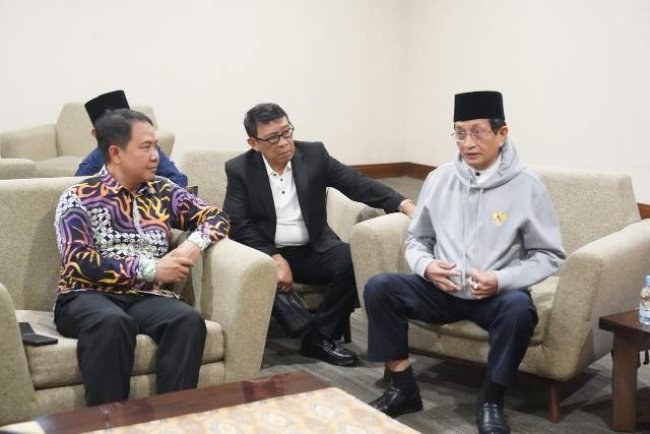 Pulang dari Saudi, Menag: Petugas Siap Sambut Kedatangan Jemaah