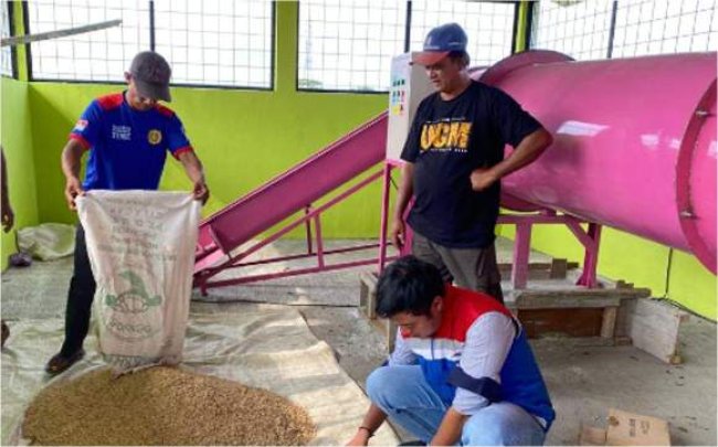 Lestarikan Bumi, Program Desa Energi Berdikari Pertamina Dorong Produksi Pangan Desa Lestarikan Bumi, Program Desa Energi Berdikari Pertamina Dorong Produksi Pangan Desa