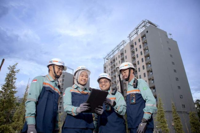 Kuartal I/2025, Pendapatan WEGE Tumbuh 14,56% Sebesar Rp543,26 Miliar