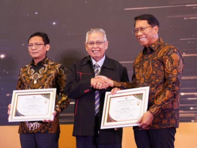 KAI Raih Penghargaan di WISCA 2025, Perkuat Budaya Keselamatan Berkelanjutan KAI Raih Penghargaan di WISCA 2025, Perkuat Budaya Keselamatan Berkelanjutan