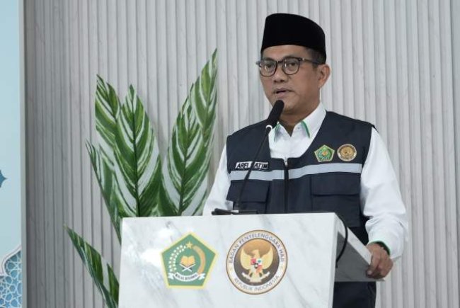 Haji 2025: Layanan Munakosah Asrama Haji dan Fast Track Permudah Ratusan Ribu Jemaah Haji 2025: Layanan Munakosah Asrama Haji dan Fast Track Permudah Ratusan Ribu Jemaah
