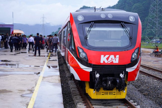 KA Makassar–Parepare Pecah Rekor Angkut 34.291 Pelanggan, Tertinggi Sepanjang 2025 KA Makassar–Parepare Pecah Rekor Angkut 34.291 Pelanggan, Tertinggi Sepanjang 2025