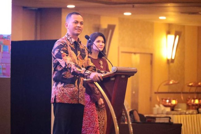 Lepas Dandim 0507 Bekasi Kolonel Arm Rico Ricardo Sirait, Wali Kota Tri Adhianto Sampaikan Aprisiasi