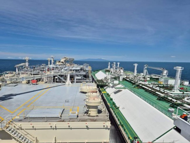 PGN Terima LNG Domestik, Jaga Ketahanan Pasokan Gas Bumi Nasional PGN Terima LNG Domestik, Jaga Ketahanan Pasokan Gas Bumi Nasional