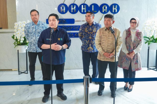 BSI Kantongi Izin Prinsip untuk Buka Cabang di Arab Saudi, Siap Perkuat Ekosistem Haji dan Umrah BSI Kantongi Izin Prinsip untuk Buka Cabang di Arab Saudi, Siap Perkuat Ekosistem Haji dan Umrah