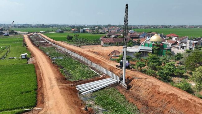 WIKA Beton Jaga Kinerja Positif, Bukukan Pendapatan Rp871,59 Miliar Triwulan I 2025