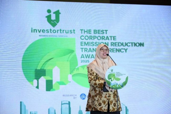Lampaui Target Penurunan Emisi, PGN Tegaskan Komitmen terhadap Energi Bersih Lampaui Target Penurunan Emisi, PGN Tegaskan Komitmen terhadap Energi Bersih