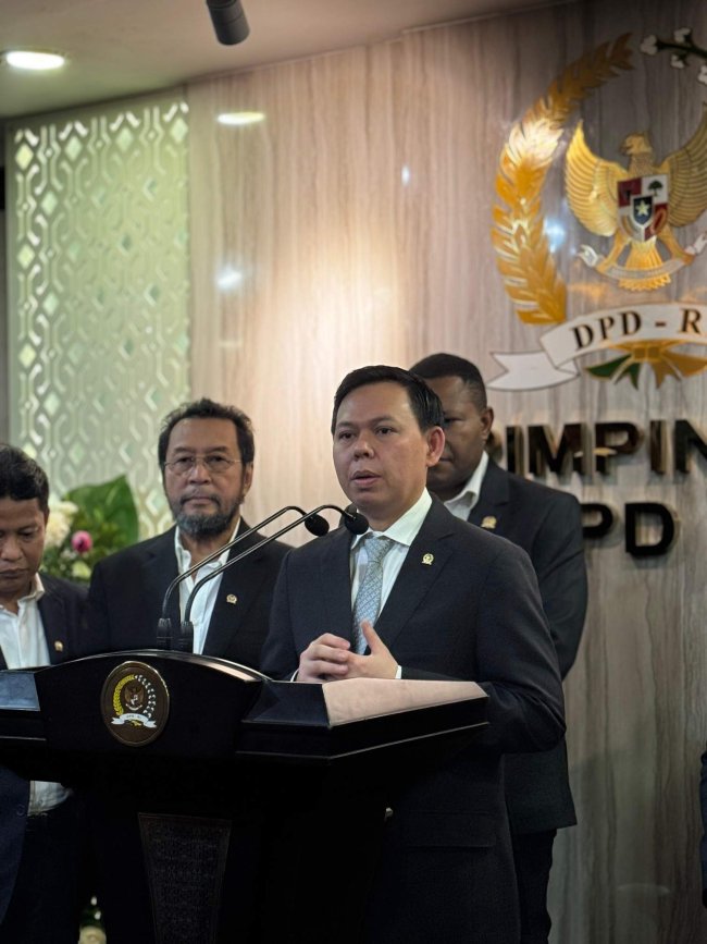 Sultan dan Ketua Senat Kamboja Sepakati Pembentukan Forum Senat ASEAN