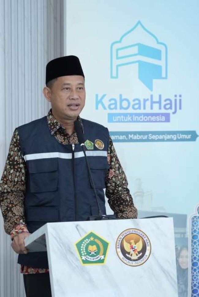 Kemenag Ingatkan Jemaah Haji Tidak Membawa Barang Terlarang dalam Penerbangan