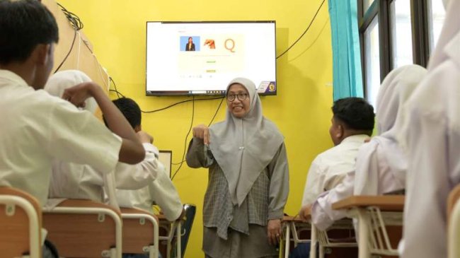 Hari Pendidikan Nasional 2025: Telkom Dorong Inovasi Digital untuk Pendidikan Inklusif melalui Innovillage Hari Pendidikan Nasional 2025: Telkom Dorong Inovasi Digital untuk Pendidikan Inklusif melalui Innovillage