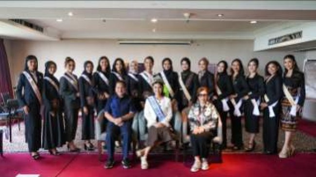 Apkasi Kembali Gelar Putri Otonomi Indonesia 2025: Wadah Ekspresi Putri Daerah di Kancah Nasional Apkasi Kembali Gelar Putri Otonomi Indonesia 2025: Wadah Ekspresi Putri Daerah di Kancah Nasional