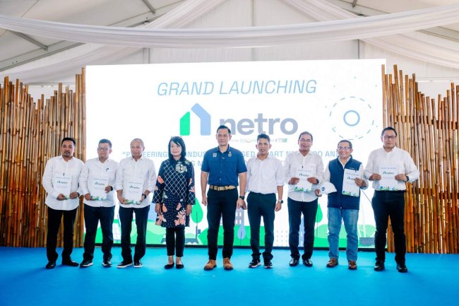 WIKA Gedung Hadirkan NETRO, Rumah Modular Cerdas Ramah Lingkungan, Wujudkan Kesejahteraan Masyarakat WIKA Gedung Hadirkan NETRO, Rumah Modular Cerdas Ramah Lingkungan, Wujudkan Kesejahteraan Masyarakat