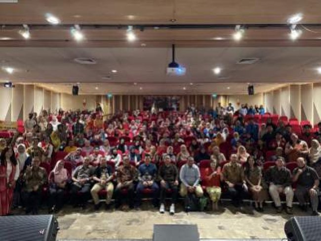 Sinar Mas Land Luncurkan Program Youthpreneur untuk Cetak Wirausahawan Muda, Tangguh, dan Mandiri Sinar Mas Land Luncurkan Program Youthpreneur untuk Cetak Wirausahawan Muda, Tangguh, dan Mandiri