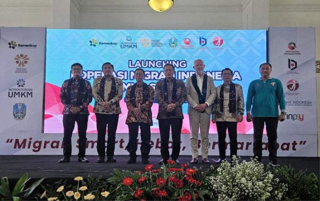 Solusi Finpay Tingkatkan Kemandirian Finansial Pekerja Migran Indonesia Melalui Kemitraan Koperasi MIMS Solusi Finpay Tingkatkan Kemandirian Finansial Pekerja Migran Indonesia Melalui Kemitraan Koperasi MIMS