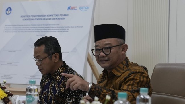 Mendikdasmen Sampaikan Tiga Arah Kebijakan Pengembangan Aparatur Sipil Negara