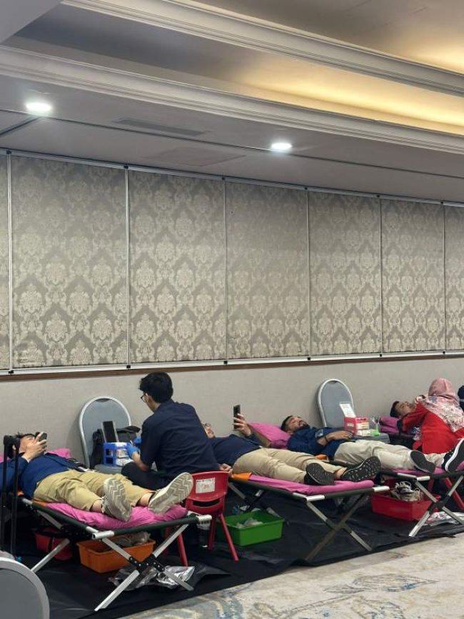 Peringati HUT KE-15, HK Realtindo Fokus Aksi Peduli Tiga Pilar: Kesehatan, Lingkungan, dan Pendidikan