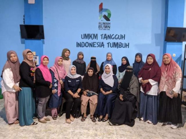 Pertamina Fasilitasi Sertifikasi Ribuan UMKM Rumah BUMN, Langkah Strategis Wujudkan Kesejahteraan Masyarakat Berkelanjutan