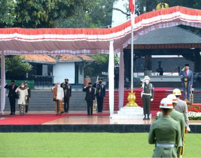 Peringatan Hari Kesaktian Pancasila Menjadi Momentum Refleksi Untuk Wujudkan Indonesia Tangguh